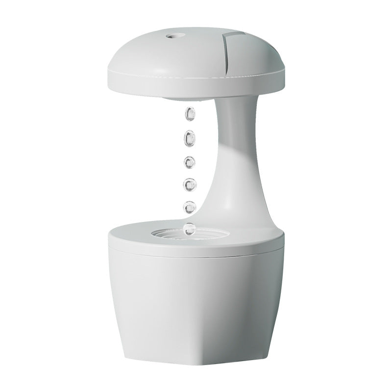 AuraDrop™ | The Anti-Gravity Water Drop Humidifier
